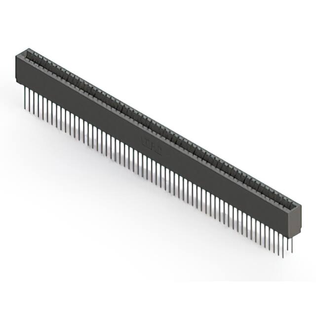 746-116-553-201 EDAC Inc.  Edgeboard Connectors